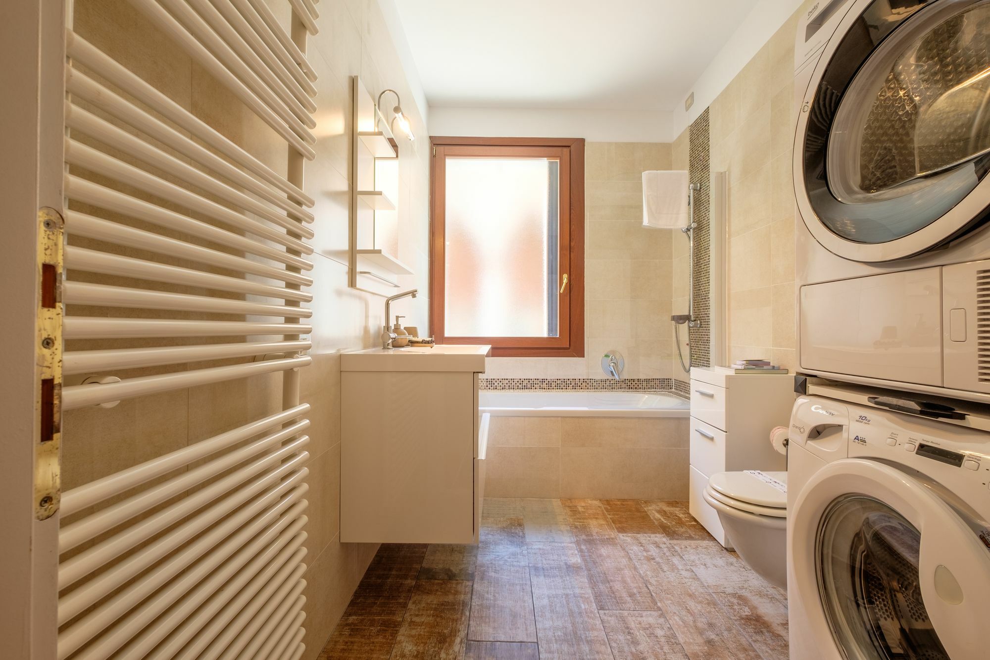 Apartamento Casa Verona Venecia